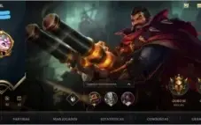 SUPER PROMOÇÂO - Conta wild rift Ouro 3