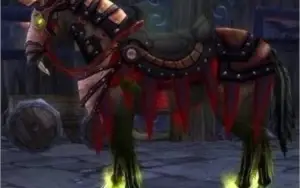 Conta WOW Tigre Espectral Veloz entre outras.. mon