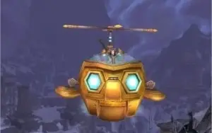 Conta WOW Tigre Espectral Veloz entre outras.. mon
