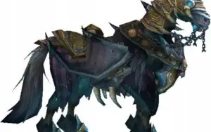 Conta WOW Tigre Espectral Veloz entre outras.. mon