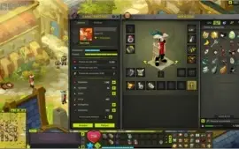 Conta com 3 personagens Level 159+