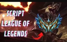 Script Lol Indetectavel (O Melhor Do Mercado)