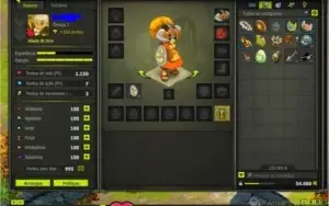 dofus (crocabulia) enutrof 200