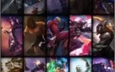 Conta League Of Legends Diamante 5 s6 (c/borda)