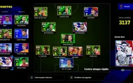 effotball 2025 pc, pacote da argentina, pacote da inglaterra
