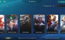 Conta lol wild rift