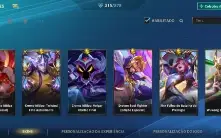 Conta lol wild rift