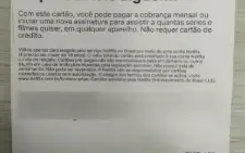 Cartão Digital Netflix R$ 150 Presente Pré-pago (promoção)