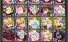 CONTA NANATSU NO TAIZAI: GRANDCROSS