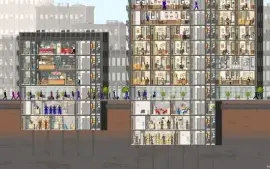 Xbox Project Highrise: Architect’s Edition #C86381