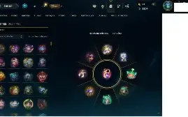 Conta Lol Com 749 Skins E Skin No Valorant