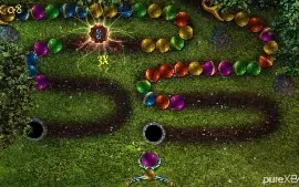 Xbox Sparkle Unleashed #C72909