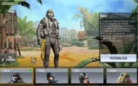 COD MOBILE