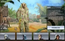 COD MOBILE