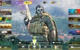 COD MOBILE