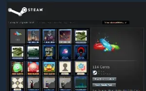 Conta Steam Level 100 E + De 100 Jogos, C/Vac No Cs:Go