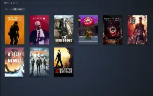 Conta Steam Level 100 E + De 100 Jogos, C/Vac No Cs:Go