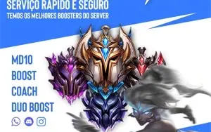 Elojob League Of Legends