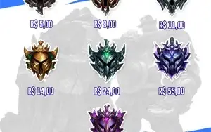 Elojob League Of Legends