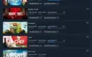 Contas steam avaliada em R$4000,00 valendo por R$250,00