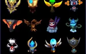 Conta League of Legends