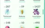 POKÉMON GO - Muitos pokémons, Stardusts e Itens por dia!