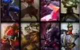 Conta League Of Legends / 102 Campeões / 15 Skins