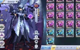 A142 (Servidor NOVO) Thanatos/ Serafina/Dégel/Oneiros 