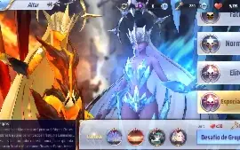 A142 (Servidor NOVO) Thanatos/ Serafina/Dégel/Oneiros 