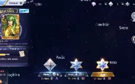 A142 (Servidor NOVO) Thanatos/ Serafina/Dégel/Oneiros 