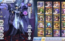A142 (Servidor NOVO) Thanatos/ Serafina/Dégel/Oneiros 