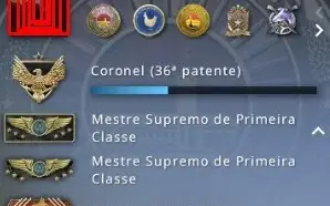 CONTA CS GO SUPREMO + MEDALHAS