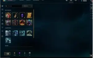 Conta LOL - Ex Gold | Sem Elo 2020