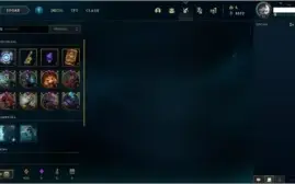 Conta Nível 83, 88 Campeões, Prata 1, MMR Alto e 40 Skins