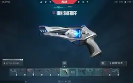 Conta VALORANT Diamante 2 com Skins