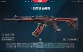 Conta VALORANT Diamante 2 com Skins