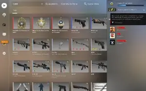 Conta Steam Csgo Aguia 2 + Gta 5