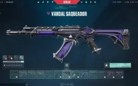 conta lol + valorant