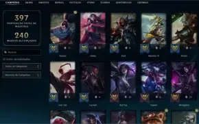 CONTA VALORANT IMORTAL + CONTA LOL LVL 300