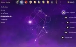 Genshin Impact - Top Tier 3 Bonecos 5 Estrelas