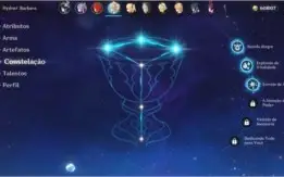 Genshin Impact - Top Tier 3 Bonecos 5 Estrelas