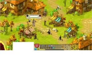 Conta dofus ENU 200 SET OVER FULL