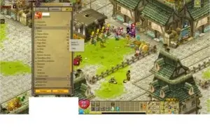 Conta dofus ENU 200 SET OVER FULL