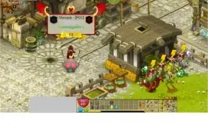 Conta dofus ENU 200 SET OVER FULL