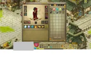 Conta dofus ENU 200 SET OVER FULL