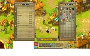 Conta dofus ENU 200 SET OVER FULL