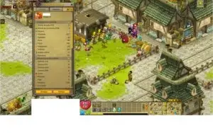 Conta dofus ENU 200 SET OVER FULL