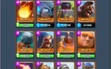 Level 8 Arena 9 3 Lendarias! Preço do dia!
