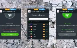 VPN Avira Prime - 3 Meses - Vpn Avira (Ativa Em Seu Email)