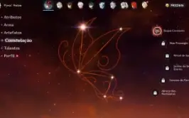 Conta Ar59, 20 Personagens 5*, 4 Archon E 11Armas 5*